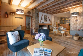 Hôtel La Rencluse Bagnères-De-Luchon